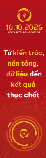CHUYỂN ĐỔI SỐ